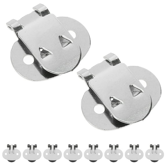 10 Pcs Shoe Buckle Shoe Clip Shoe Clips for Decorations Shoe Buckles for Flats Shoe Clips for Flats Women's