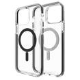 thumbnail image 1 of Funda Gear4 Santa Cruz Snap compatible con MagSafe para iPhone 13 Pro Max - Transparente con Borde N Gear4 Santa Cruz Compatible Con Magsafe iPhone, 1 of 8