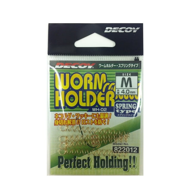Katsuichi Decoy WH-02 Support de Ver Type Ressort, m