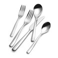 thumbnail image 4 of Hampton Forge Ella Satin Fade 20 Piece Flatware Set, Service for 4, 4 of 4