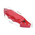 thumbnail image 4 of Cache d'Étrier de Frein, Protège-Étrier de Frein 2 Pcs/ensemble Taille Moyenne Résistant à l'Usure pour Moyeu de Roue de Voiture 16-17 Po, 4 of 8