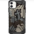 thumbnail image 1 of UAG Urban Armor Gear Limited Edition Case Design by EGO Tactical for Apple iPhone 12 & iPhone 12 Pro (6.1") - Kuiu Vias Camouflage, 1 of 5