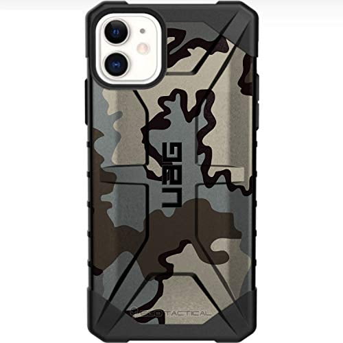 UAG Urban Armor Gear Limited Edition Case Design by EGO Tactical for Apple iPhone 12 & iPhone 12 Pro (6.1") - Kuiu Vias Camouflage