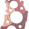 thumbnail image 3 of 2x Protectores de Púas para Guitarra Accesorio de Repuesto Perfecto para Guitarra Hugo Guitar Pick Guard, 3 of 10