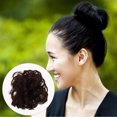 thumbnail image 3 of Chignon Désordonné Pièce de Cheveux Chignon Chignon Accessoires pour Cheveux, 3 of 8