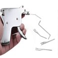 thumbnail image 4 of Lock Bump Door Opener Repair Tool Kit Key Stainless Steel Picks Locksmith Tools Repair Lock Padlock, 4 of 5