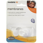 Medela Extra Membranes, Pack of 6