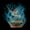 Blue, variant on Aquariums Sinkable Decorations Realistic SeaAnemone Glowing Coralreefs Grass Fishtank Ornament Landscaping Bottom Plant