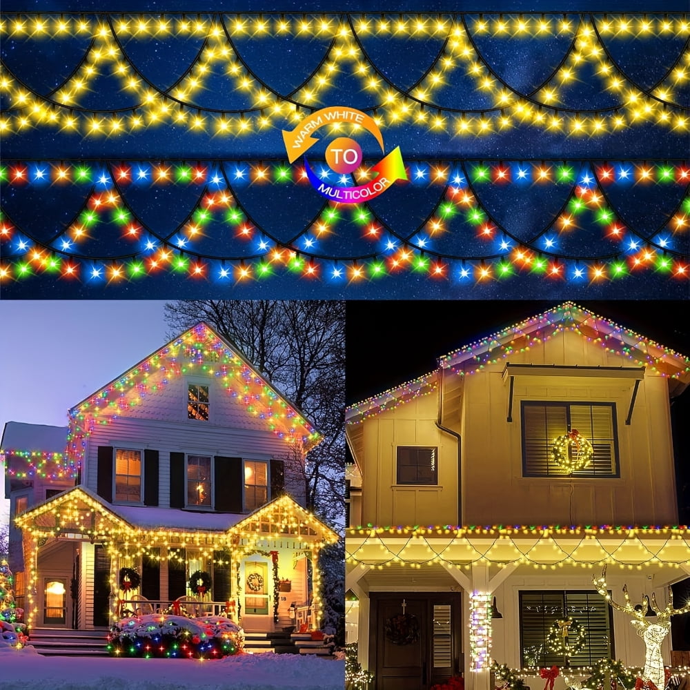 Guirlande Lumineuse 100 LED Avec Télécommande, 3m, Pétard, Luciole, USB, Décoration De Noël, Multicolore | Leroy Merlin