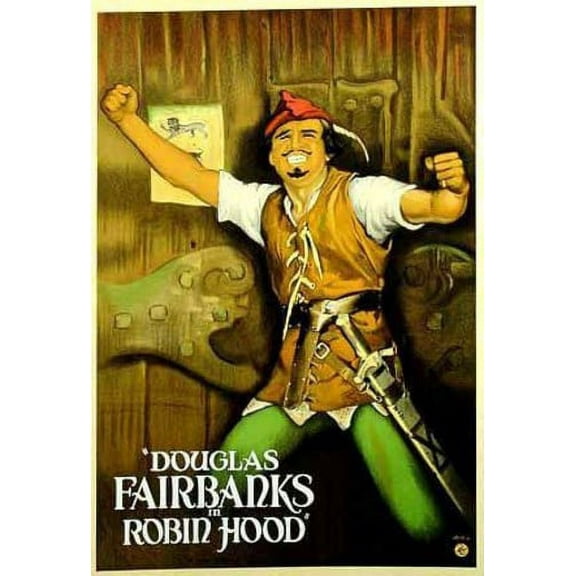 Robin Hood (DVD), Reel Vault, Action & Adventure