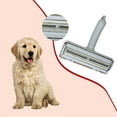 thumbnail image 2 of LILELIS Rouleau de Nettoyage Ménager, Adsorption Électrostatique, Enlève-Poils, Enlève-Peluches, Rasoir, Enlève-Poils pour Animaux, Gadgets Sans Fil pour Poils d'Animaux, 2 of 4