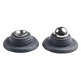 thumbnail image 3 of Girlsshop Silicone Door Stop Door Magnetic Stopper Anti Collision Windproof Doorstop,Grey, 3 of 9