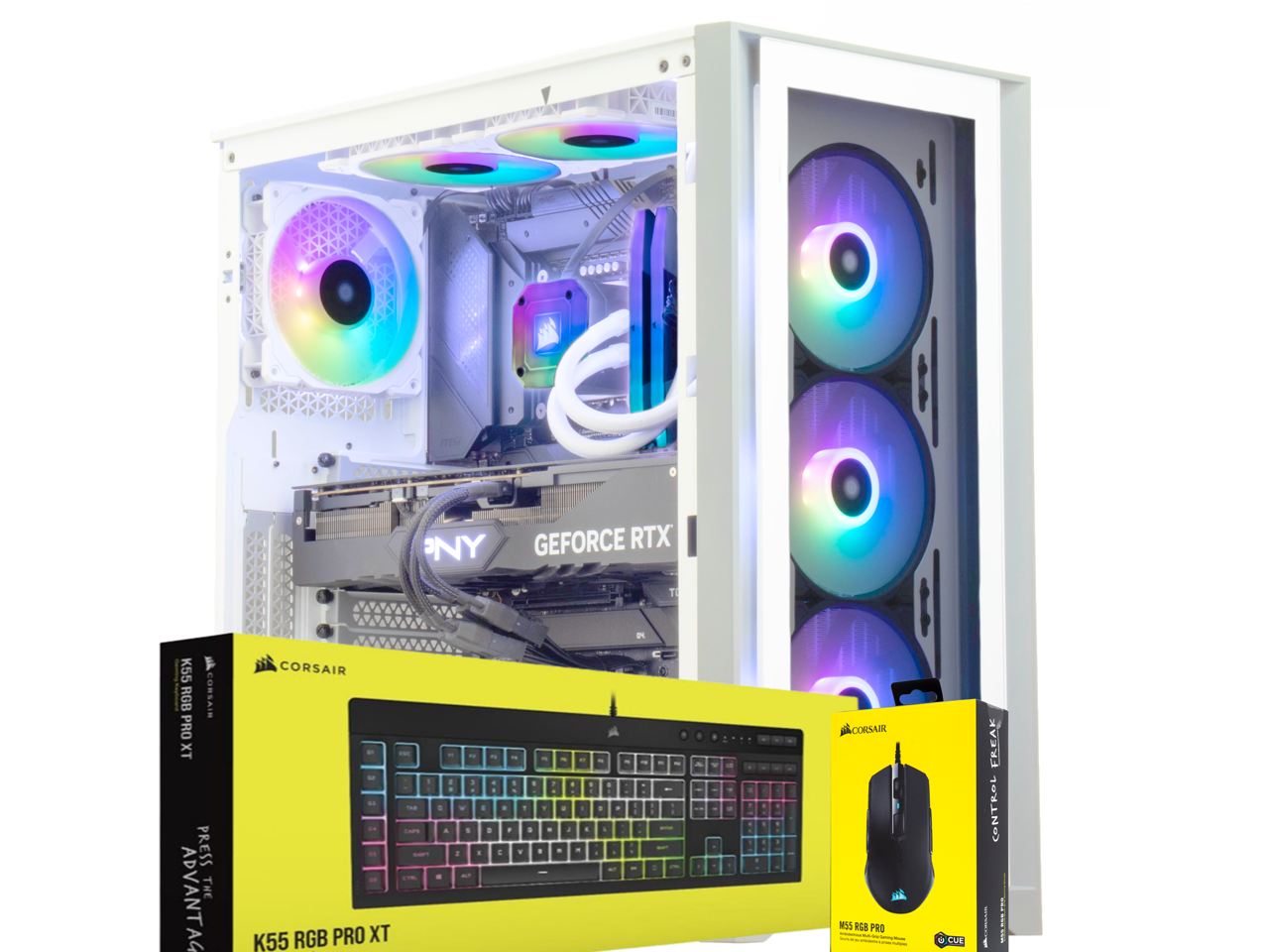 Cobratype Gaming PC Intel Core i9 13th Gen 13900KF (3.00GHz), RTX