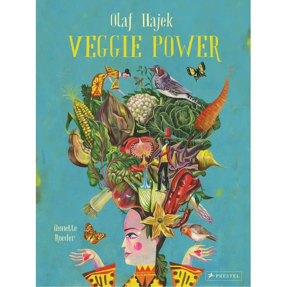 Veggie Power, (Hardcover)