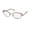 matte bronze, variant on NEW KOALI 20027K WOMENS/LADIES CAT EYE FULL-RIM MATTE BLACK / BLUE FRAME DEMO LENSES 49-20-135 EYEGLASSES/GLASSES