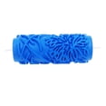 thumbnail image 1 of Rodillo de Pintura en Relieve DIY de 5 Pulgadas, Rodillo de Pintura con Patrón para Pintura de Pared, Selección Patrones Baoblaze Patrón de rodillo de pintura, 1 of 8