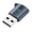 USB-blue, variant on Metal USB C TF Card Reader Adapter Supports USB3.0 For Quick File Transfers Between Devices