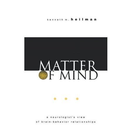 UPC: 9780195144901 | Matter of Mind: A Neurologist s View of Brain-Behavior Relationships (Hardcover)