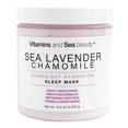 thumbnail image 1 of Mascarilla facial nocturna VITAMINS AND SEA BEAUTY, hidratante, 250 ml, con lavanda marina y manzanilla, 1 of 5
