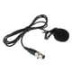 thumbnail image 5 of Conjunto de 2 micrófonos de solapa XLR de , micrófono de condensador de solapa con cámara de para teléfono inteligente videocámara PC Hugo  micrófono de solapa, 5 of 9
