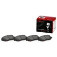 thumbnail image 3 of Brembo P83154N NAO BRAKE PADS Fits select: 2010-2012,2014-2017 LEXUS LS 460, 3 of 4