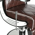 thumbnail image 3 of "G6" Professional Hydraulic Reclining Barber Equipment Chair 6 x BC-88BR, 3 of 8
