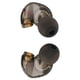 thumbnail image 2 of Cabezal de auricular deportivo de repuesto, accesorios de auriculares desmontables enchufables para SE215 SE315 SE535, negro, 2 of 8