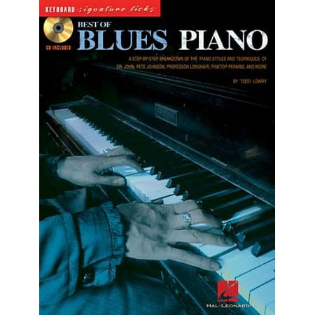 Best of Blues Piano