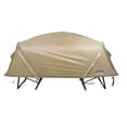 thumbnail image 4 of Kamp-Rite Lit de Camp Surdimensionné Polyvalent, Chaise et Tente, Installation Facile, Vert/tan (2 Pack), 4 of 9