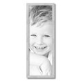 thumbnail image 2 of ArtToFrames 10x29 inch Distressed White Picture Frame, White Wood Poster Frame (4484), 2 of 8
