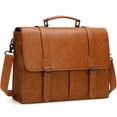 thumbnail image 1 of Bandolera RAINSMORE para hombre, portátil de 15,6 pulgadas, impermeable, 1 of 7