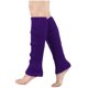 thumbnail image 2 of Calcetines térmicos de moda para mujer, para adultos y adolescentes, de los años 80, de punto acanalado, largos, de poliéster., 2 of 3