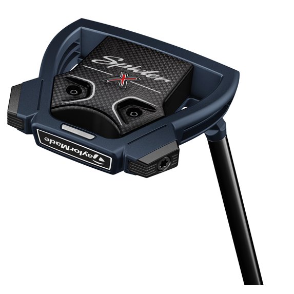 Pre-Owned TaylorMade Spider X Navy Putter 35'' Inches Value