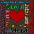 thumbnail image 3 of CafePress - Social Worker T Shirt - 100% Cotton T-Shirt, 3 of 4