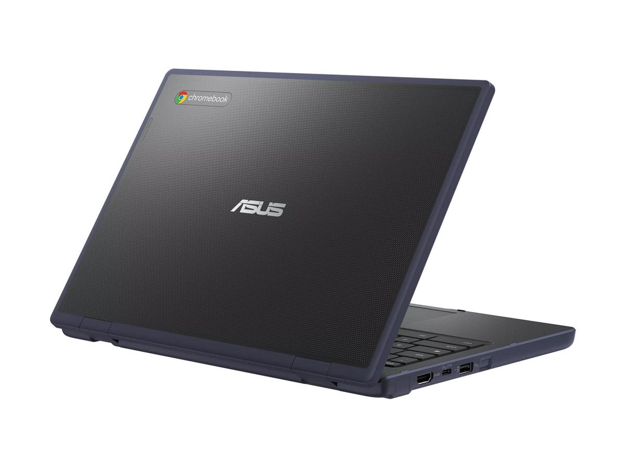 Asus CZ1104CM2A-YZ42T 11.6" Touchscreen Chromebook MediaTek 520 4GB 32GB eMMC