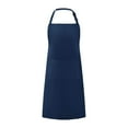 thumbnail image 3 of Delantal con Pechera Strade Fareast Limited Delantal de Cocina Durable Ocasión de Bricolaje Azul Profundo, 3 of 8