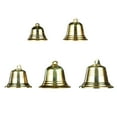 thumbnail image 4 of Copper Bells Producing Clear Sound for Musical Performances and Yoga Meditation Anticorrosion Bells for Outdoor, 4 of 6