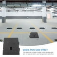 thumbnail image 3 of HLONK Step  Motorcycle Ramp Car Ramps Plastic Cars Wheelchair Portable Driveway Shed, 3 of 6
