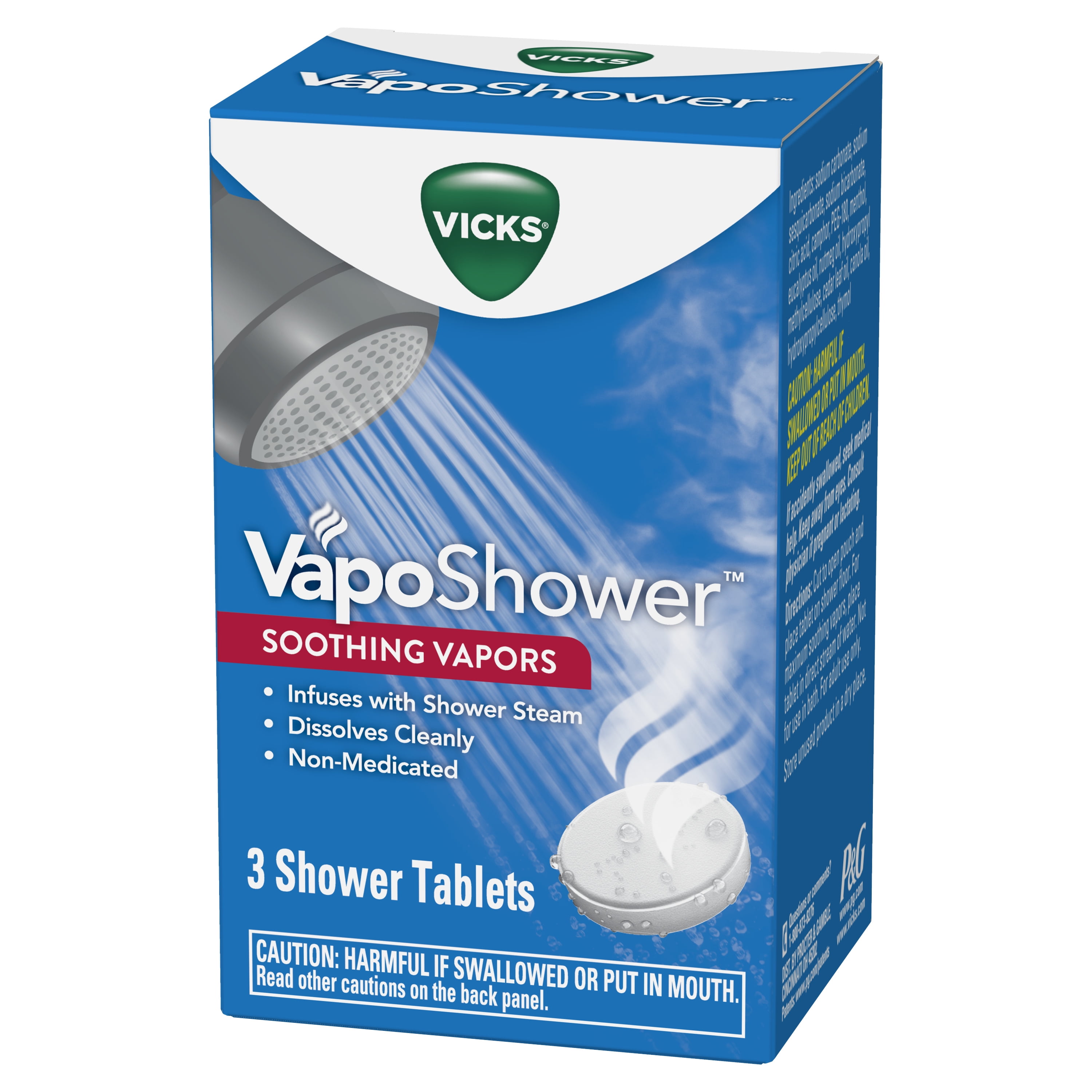 Vicks Vaposhower Aromatherapy Shower Tablet Bomb 3 Ct Walmart Com Walmart Com Vicks Vaposhower Aromatherapy Shower Tablet Bomb 3 Ct Walmart Com Walmart Com