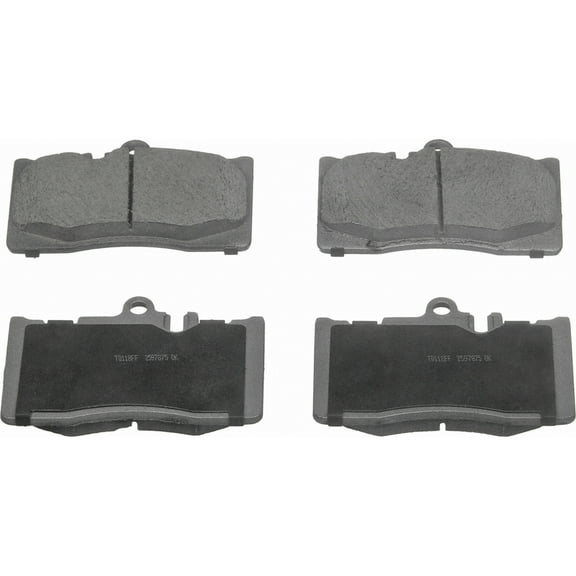 Disc Brake Pad Set Fits select: 2001-2006 LEXUS LS