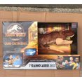 thumbnail image 3 of Juguete de dinosaurio original de Jurassic World Baryonyx Ceratosaurus Triceratops Indominus Rex Sarcosuchus Meekerorum Camp Cretácico Regalo, 3 of 5