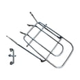 thumbnail image 4 of jinwen Bike Rear Rack Easy to Install Riding Equipment Heavy Duty Bike Luggage Rack 16 inch, 4 of 9