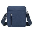 thumbnail image 2 of Mecorevxz Crossbody Sling Bag for Women & Men,Waterproof Sling Backpack,Lightweight Shoulder Chest Bag for Hiking,Travel(Blue), 2 of 7