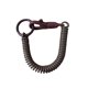 thumbnail image 1 of Lanyard para Llaves Cuerda de la Primavera de Plástico, Llavero de la Primavera, Cuerda de Teléfono Móvil, Cuerda Telescópica de la Primavera Colgante, Llavero Cuerda Colgante Llavero Anillos, 1 of 1