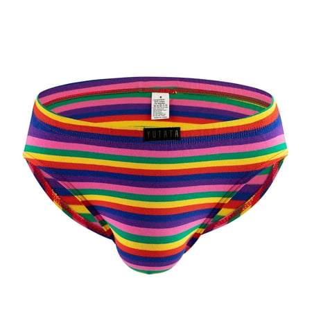 Bigersell Maternity Underwear Clearance Thong Underwear Boyshort Thongs Panty Style P-1372 Cotton Boyshort Panties Seamless Thongs Briefs Mid Waist Women Cheeky Panties Purple XL