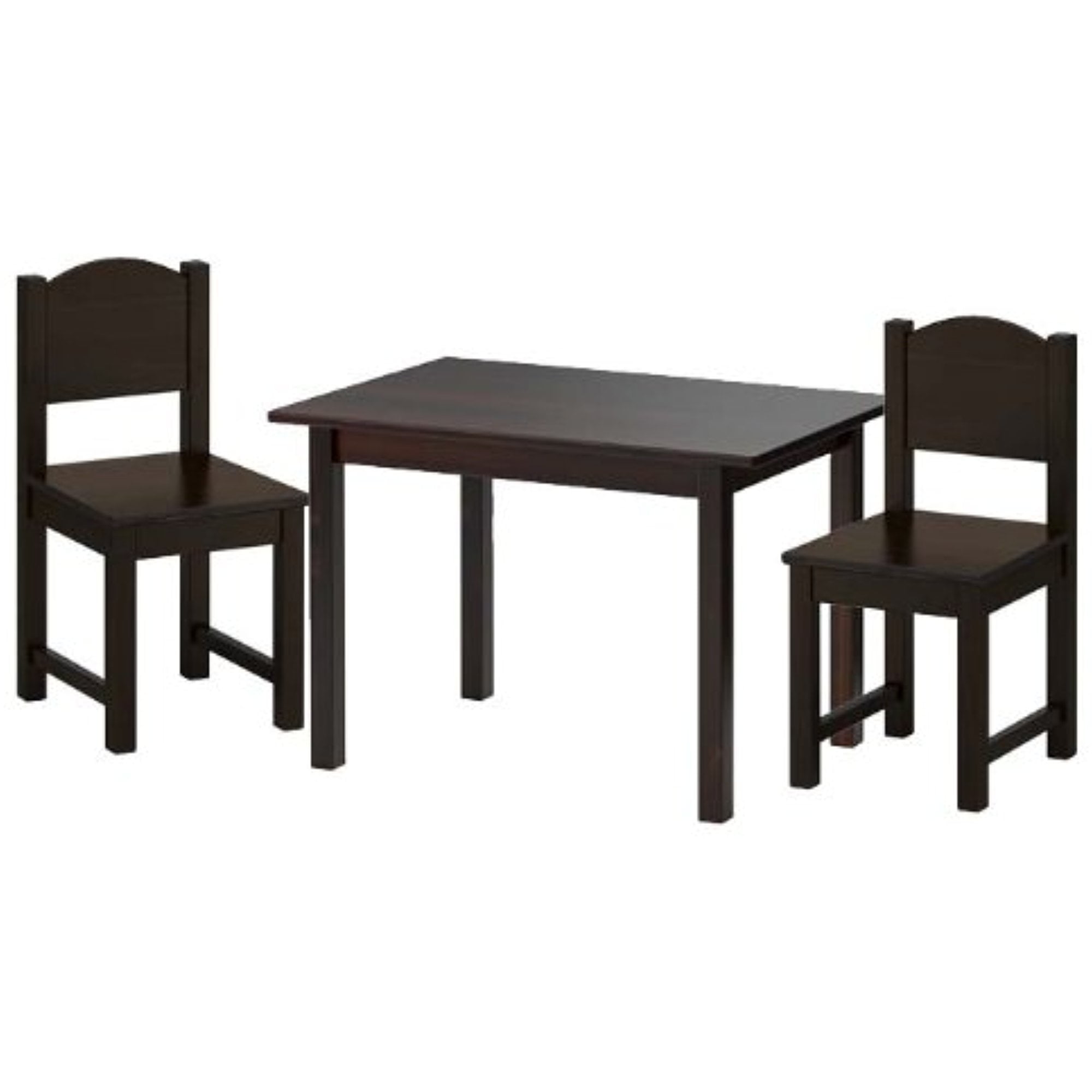 SUNDVIK Children's table Grey-brown or White 76x50 cm IKEA *Brand New* 