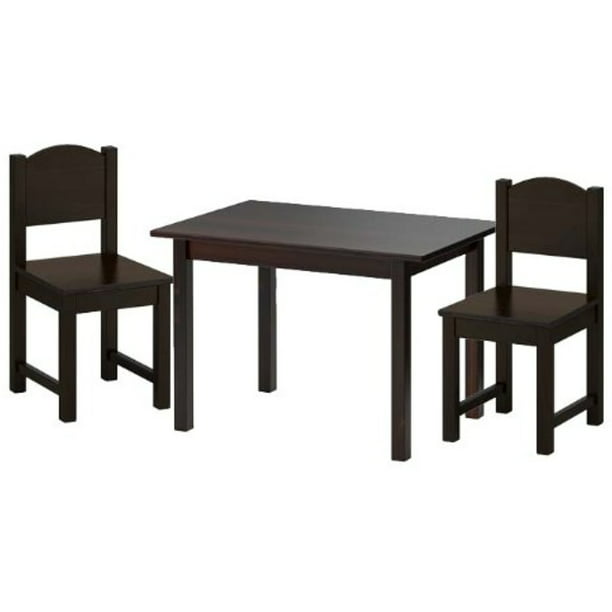 Ikea Sundvik Children S Table And 2, Ikea Youth Table And Chairs