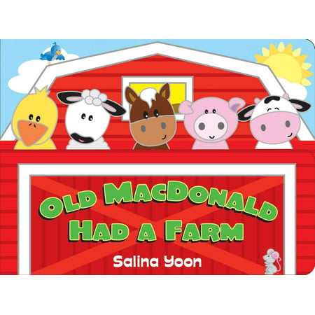Old MacDonald Had a Farm (Board Book)