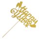 thumbnail image 2 of New Year Cake Toppers Paper Cake Pick for Decoration, 2 of 5
