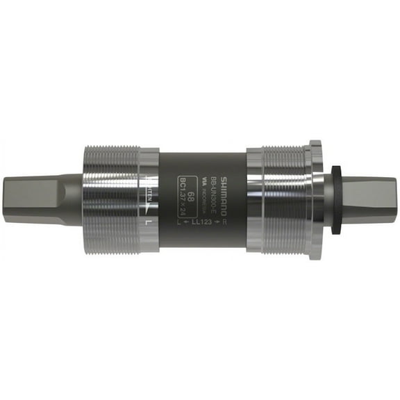 Shimano BB-UN300-E Square Taper JIS 68x122.5mm Spindles English Bottom Bracket